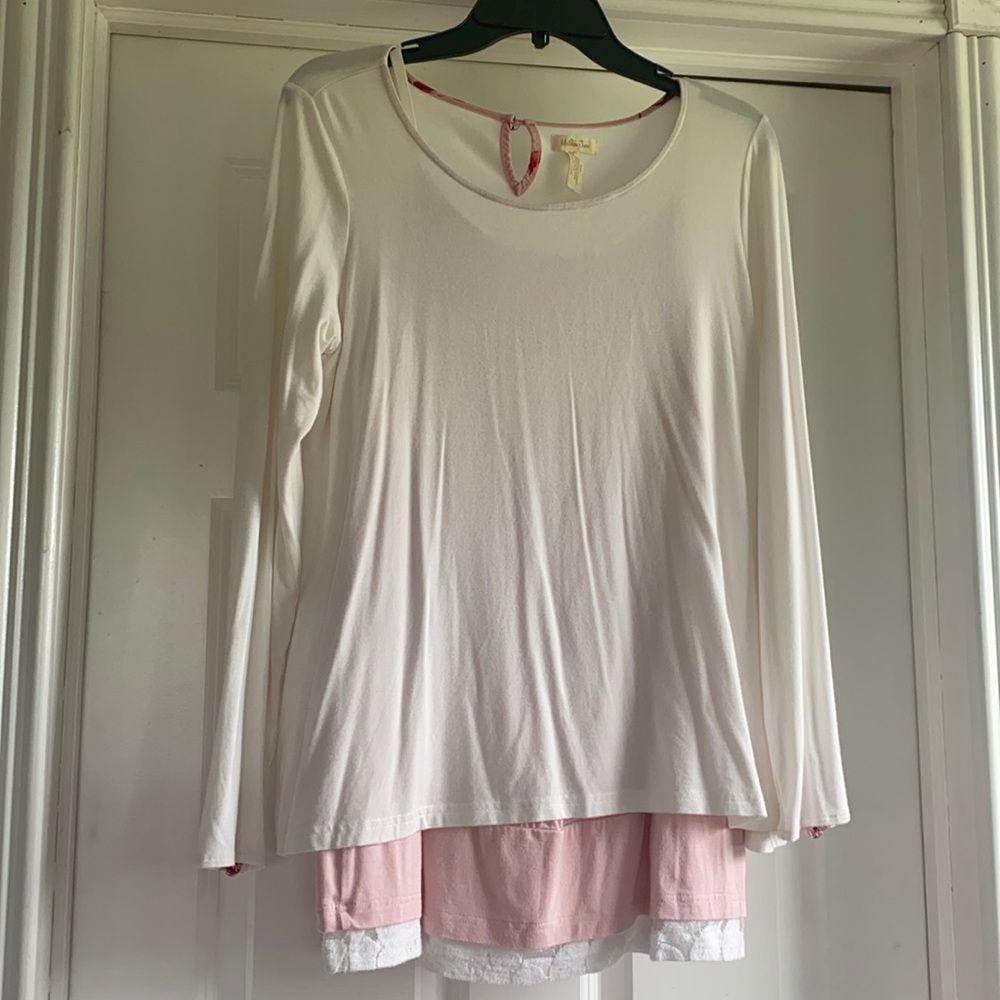 Two piece MJ top